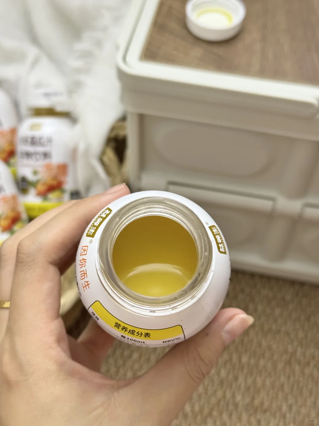 喝了就停不下来的谷物?饮料！！