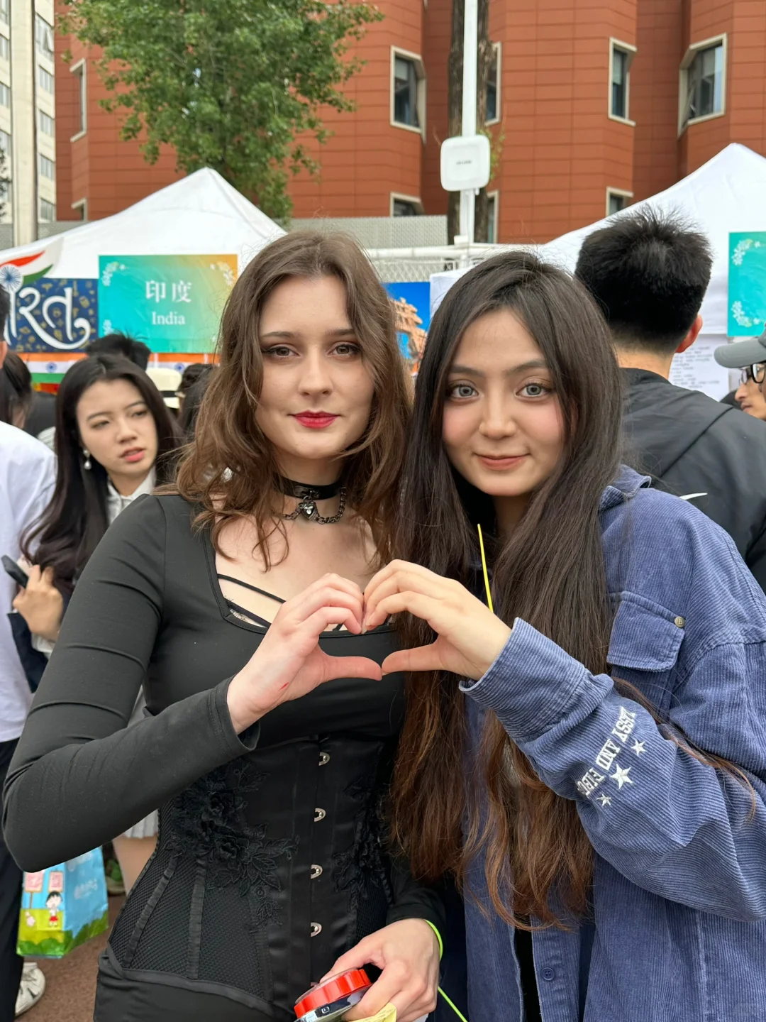 The World Culture Carnival?