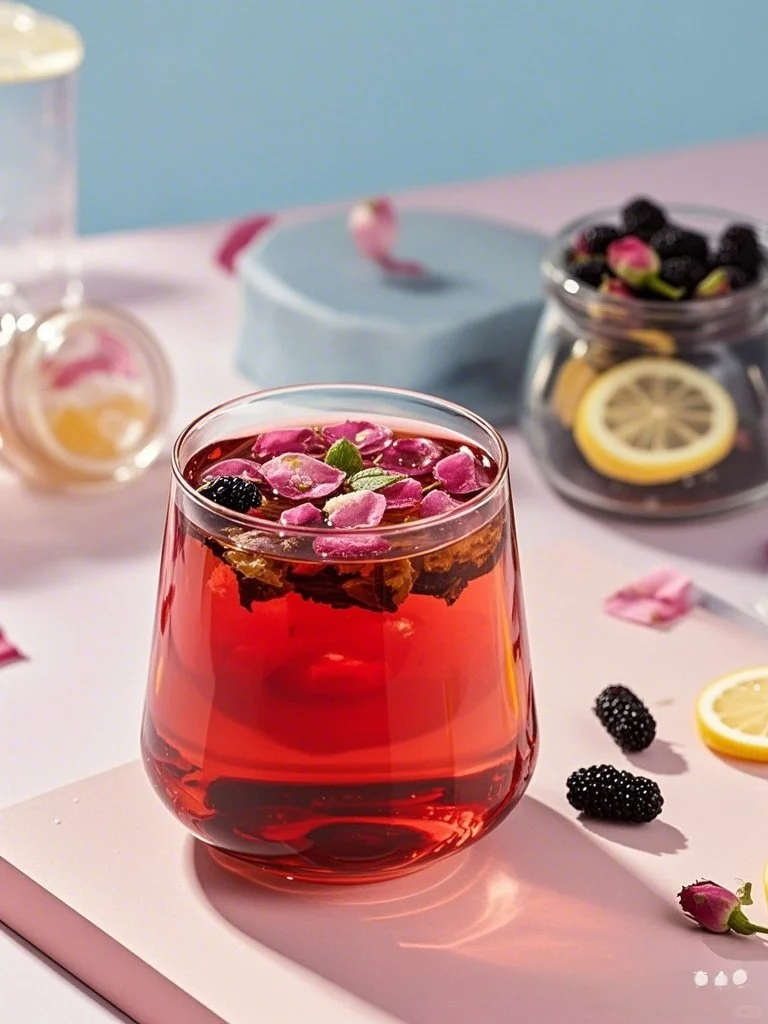 比奶茶健康,春日里的小情调?