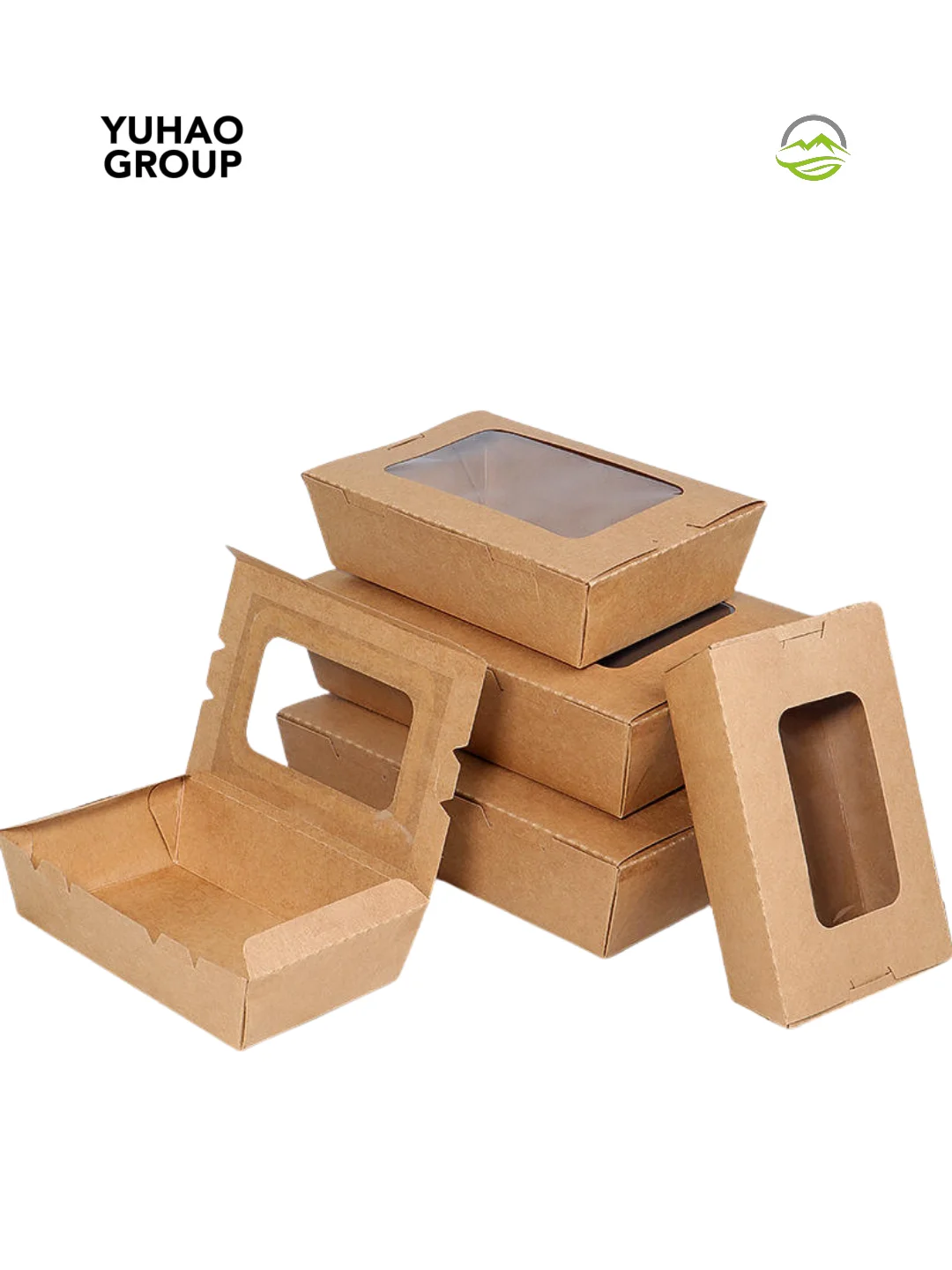 环保新选择 | 开窗打包盒