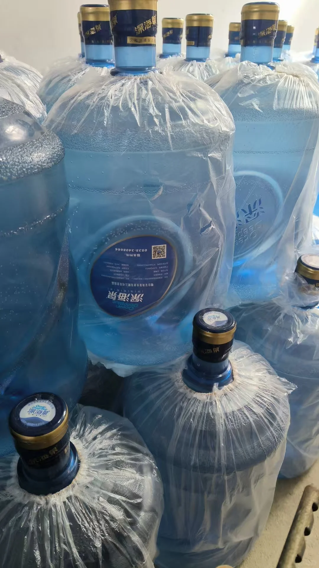 烟台大桶水怎么选？