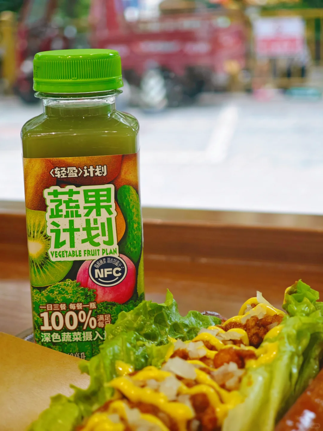 “轻盈”和“红润”之间，果断选择轻盈~