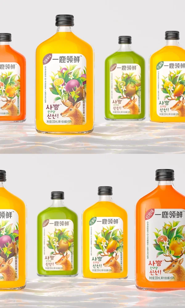 我发现！好看的包装真的能让人变开心！