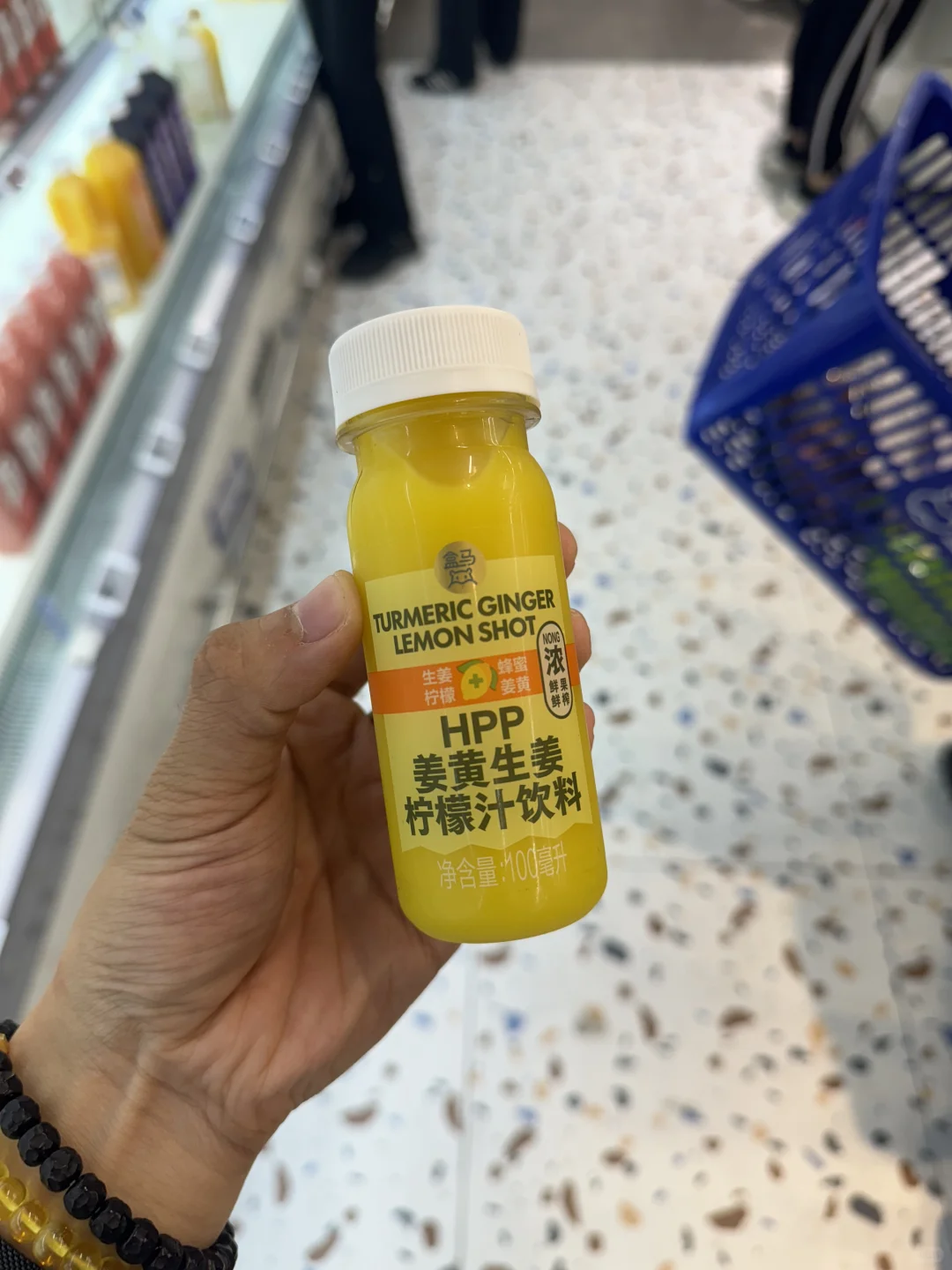 盒马的饮料哪个是你最喜欢？