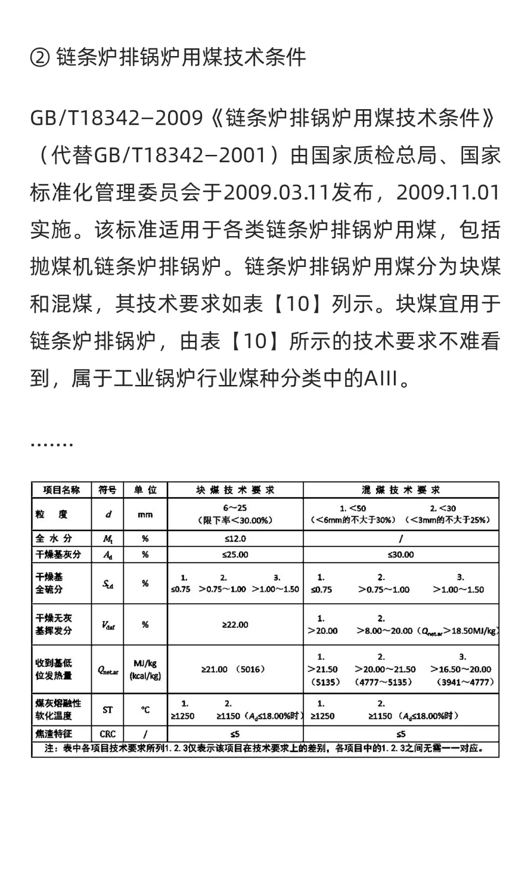 锅炉设计选型知识汇总