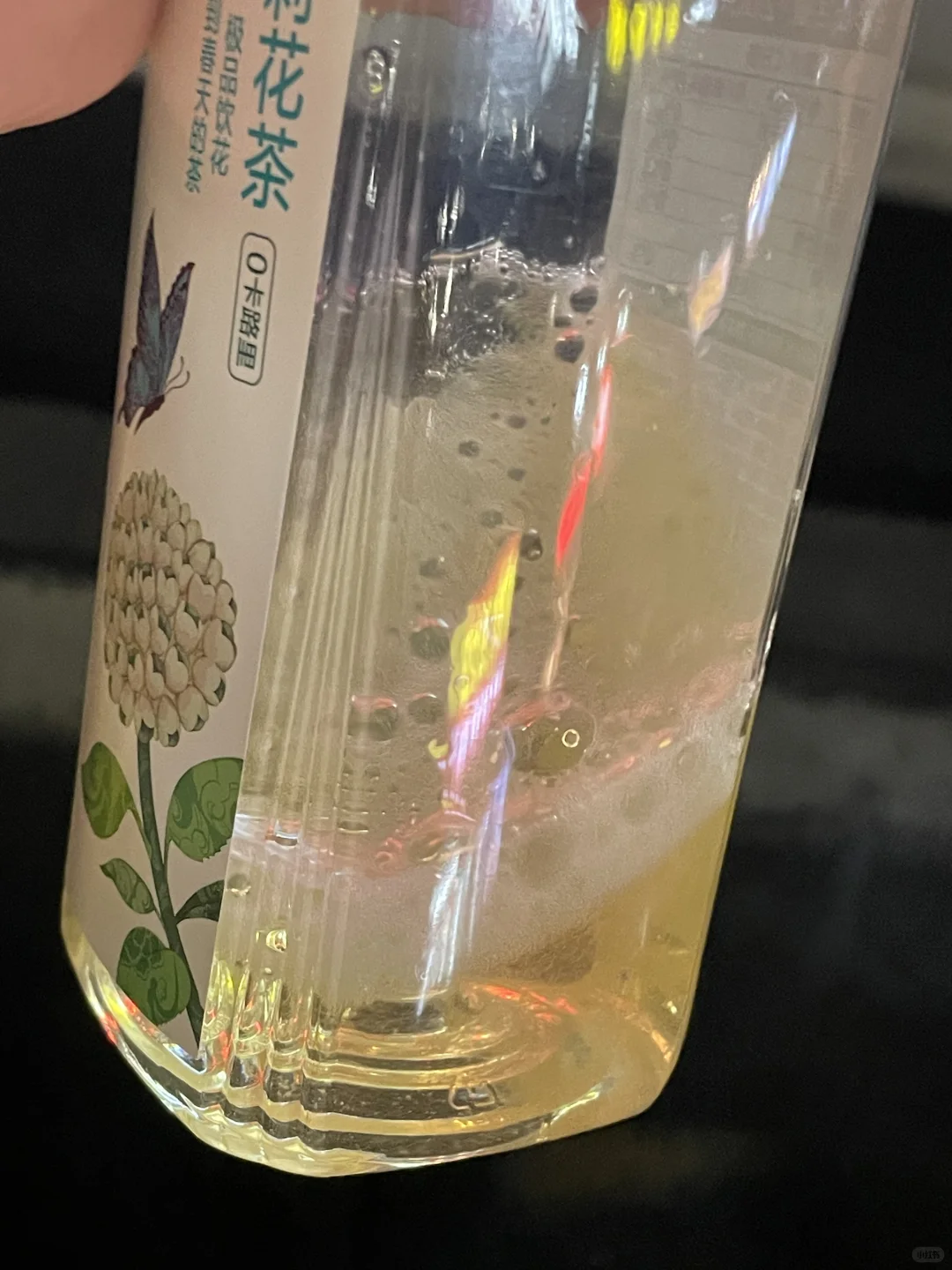 大家都说冰冻的好喝,我也试试