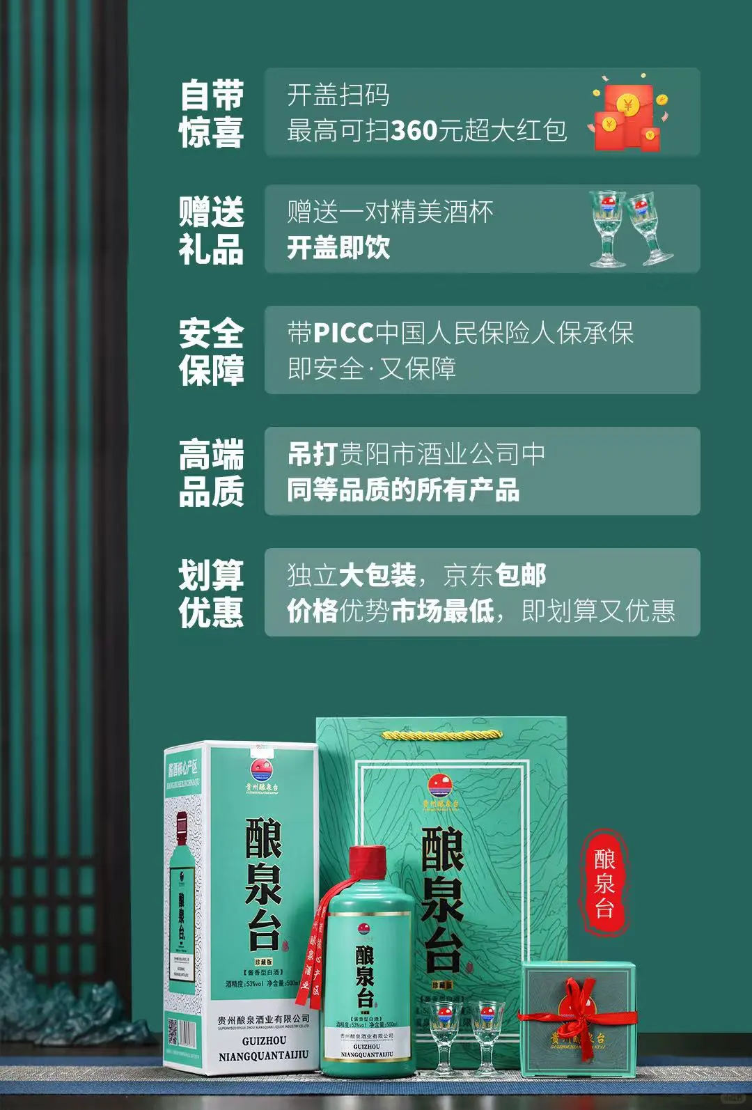 全国臻选1000名酒友免费品鉴