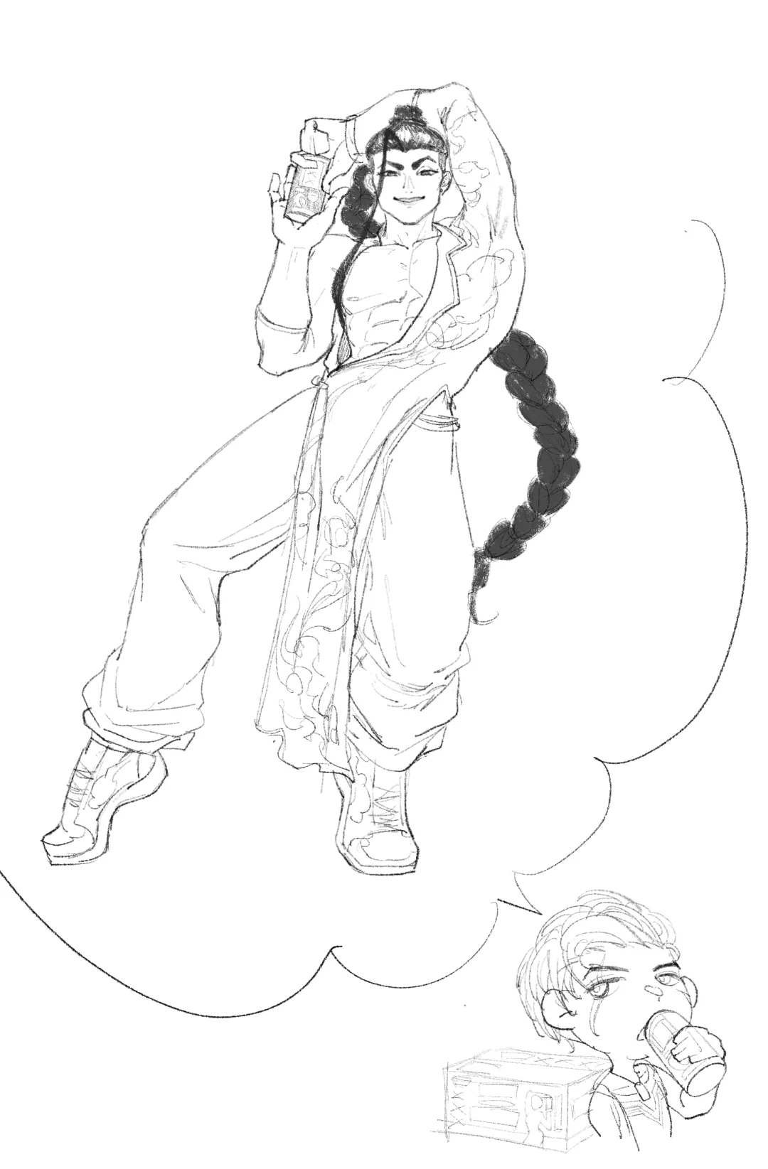 椰树椰汁杰米哥从小喝到大（？）