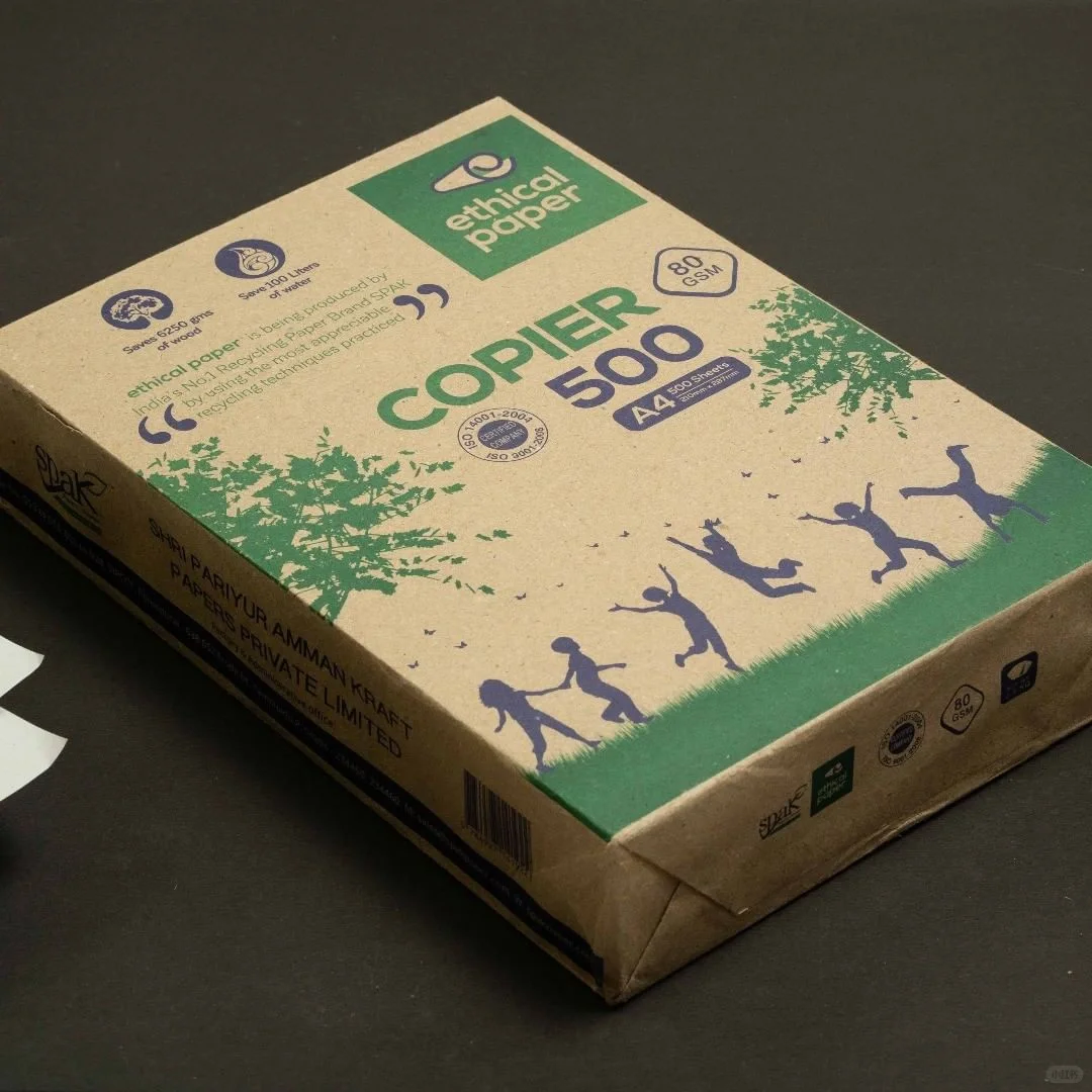 ♻️环保纸张➡️甘蔗渣纸