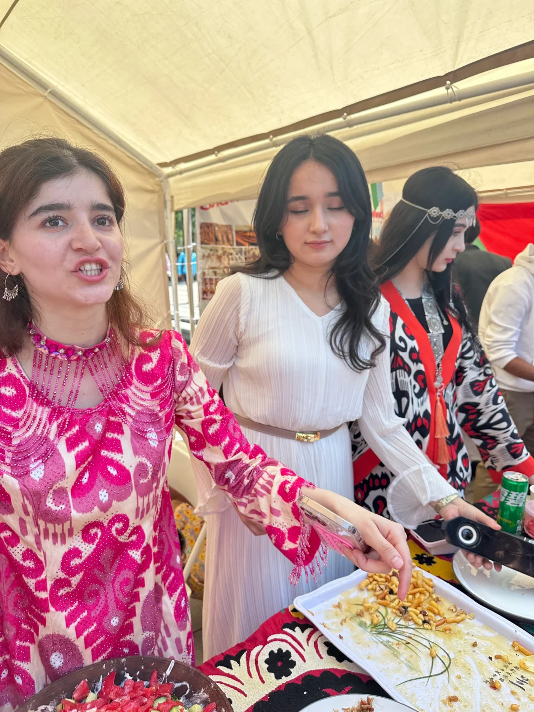 天津大学第十五届国际文化节