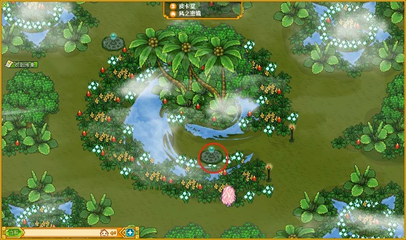 3.7迷途森林通关分享