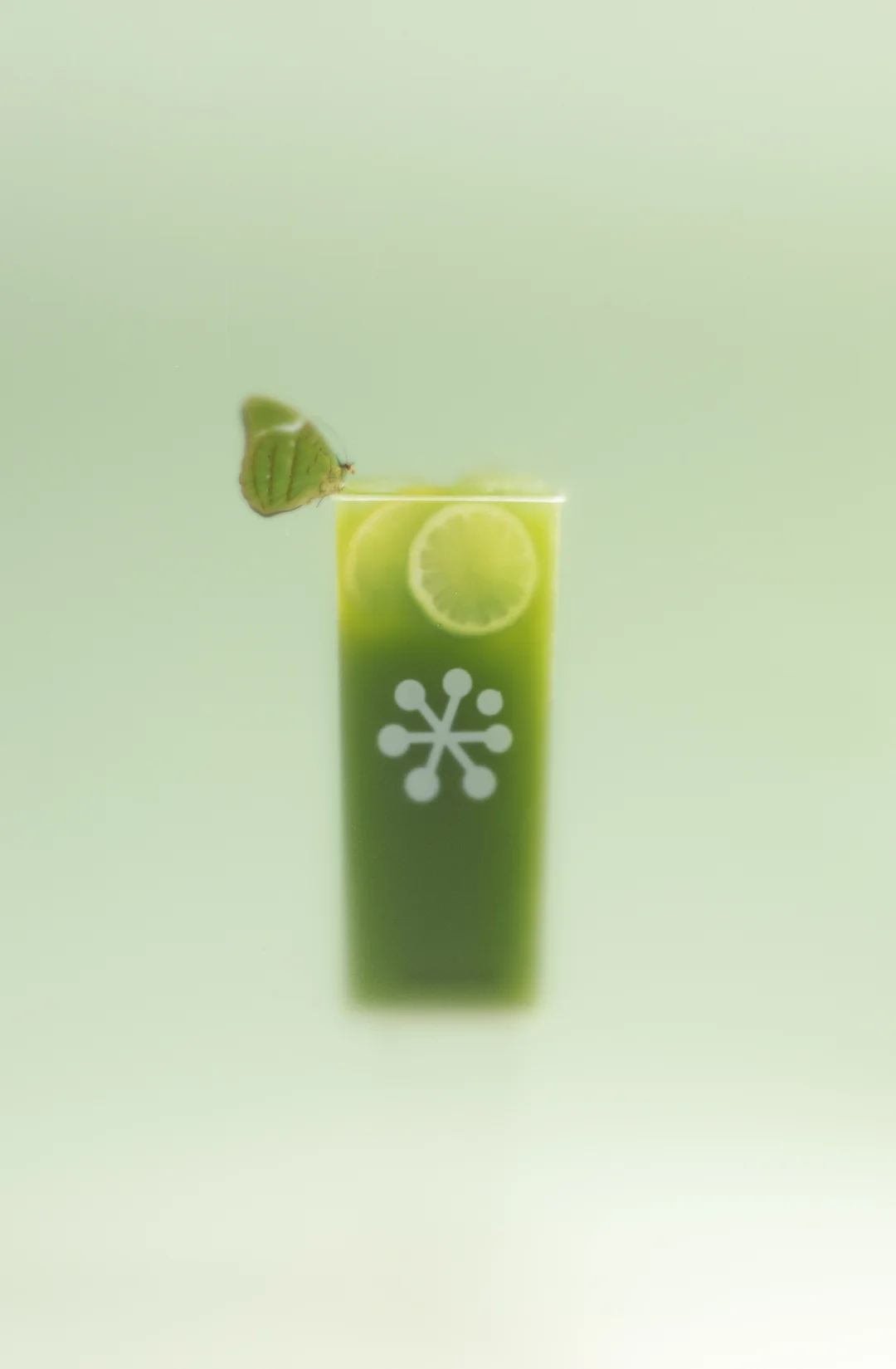 近期拍摄｜瘦瘦小绿瓶