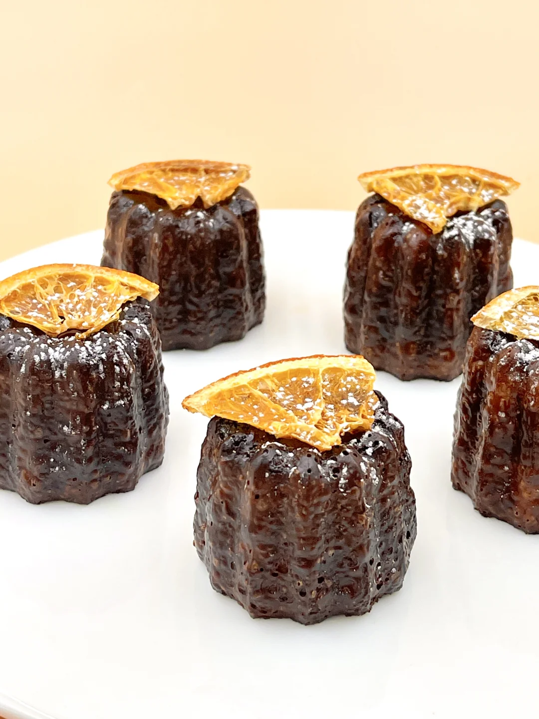 ?艾里克的花园|橘光沁夏,可露丽の糖渍之诗