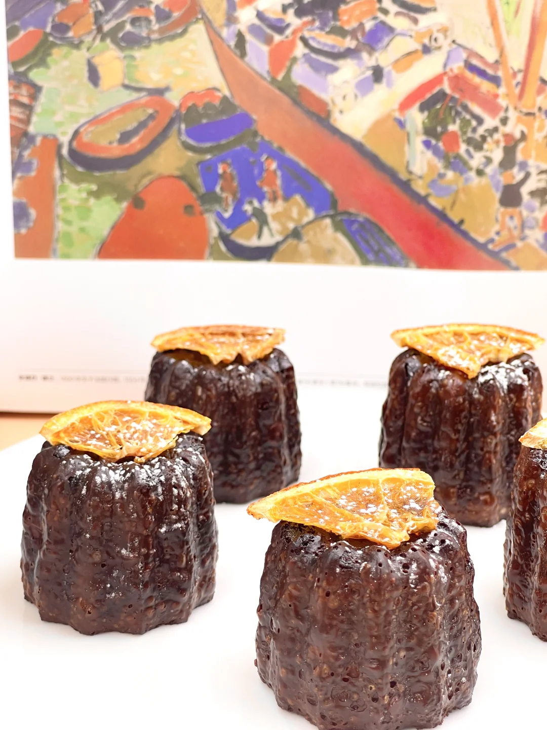 ?艾里克的花园|橘光沁夏,可露丽の糖渍之诗