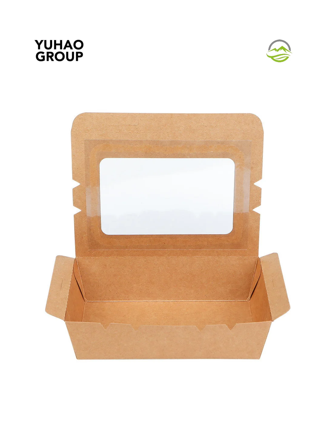 环保新选择 | 开窗打包盒