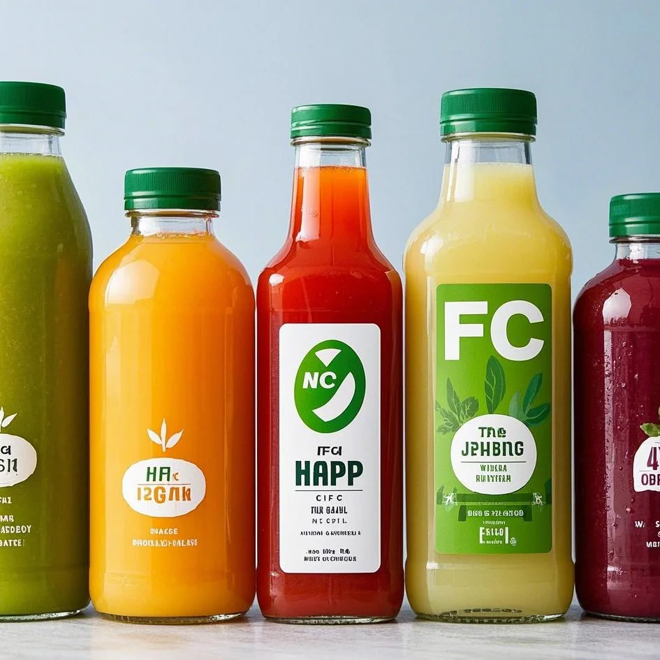 ?全网最全果汁段位图