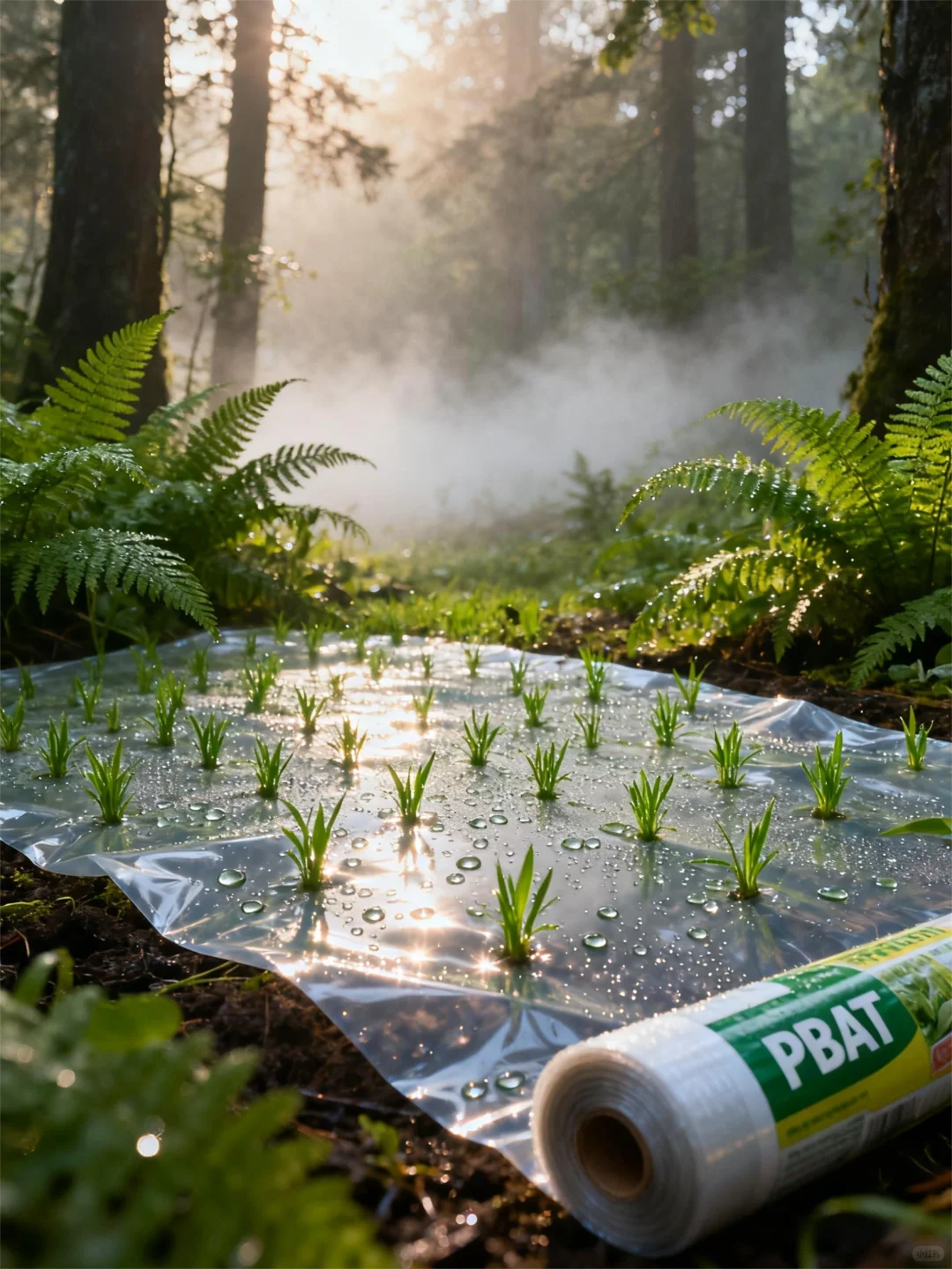 可生物降解材料全产业链赋能者