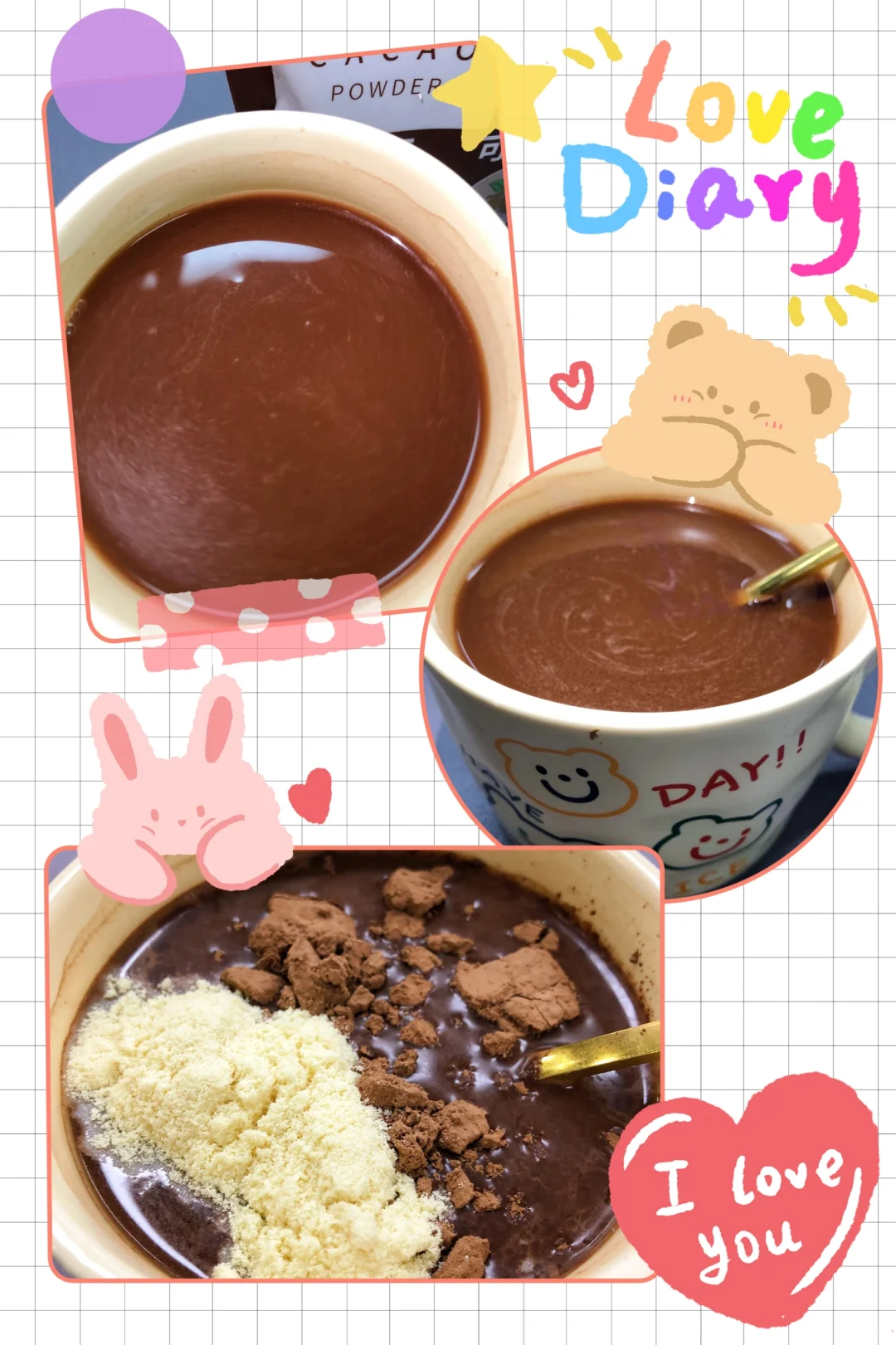 戒暴频繁喝可可的代价是......