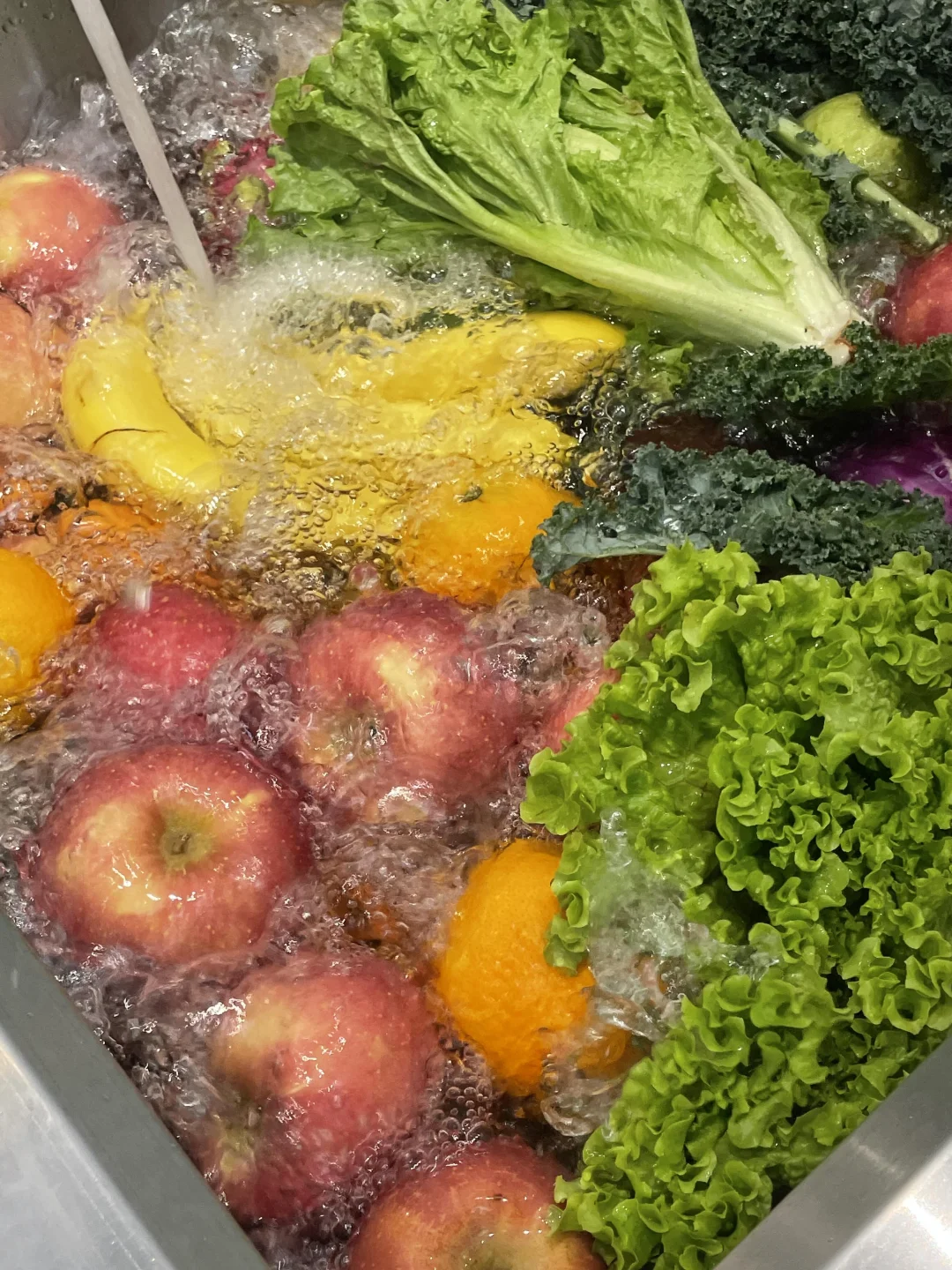 南京轻断食果蔬汁｜液断心情是彩色的～?