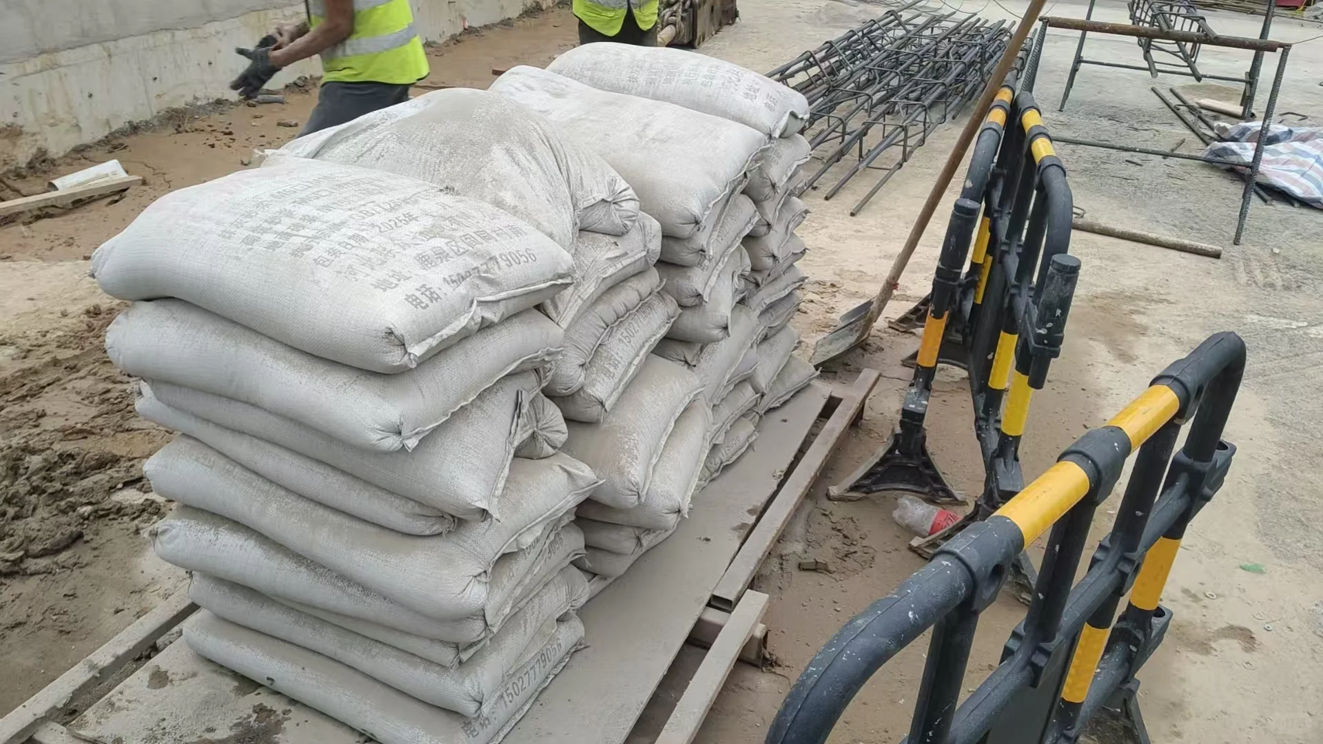 装修建材不用愁！石家庄直供沙子、水泥