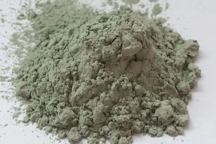 绿碳化硅微粉用途