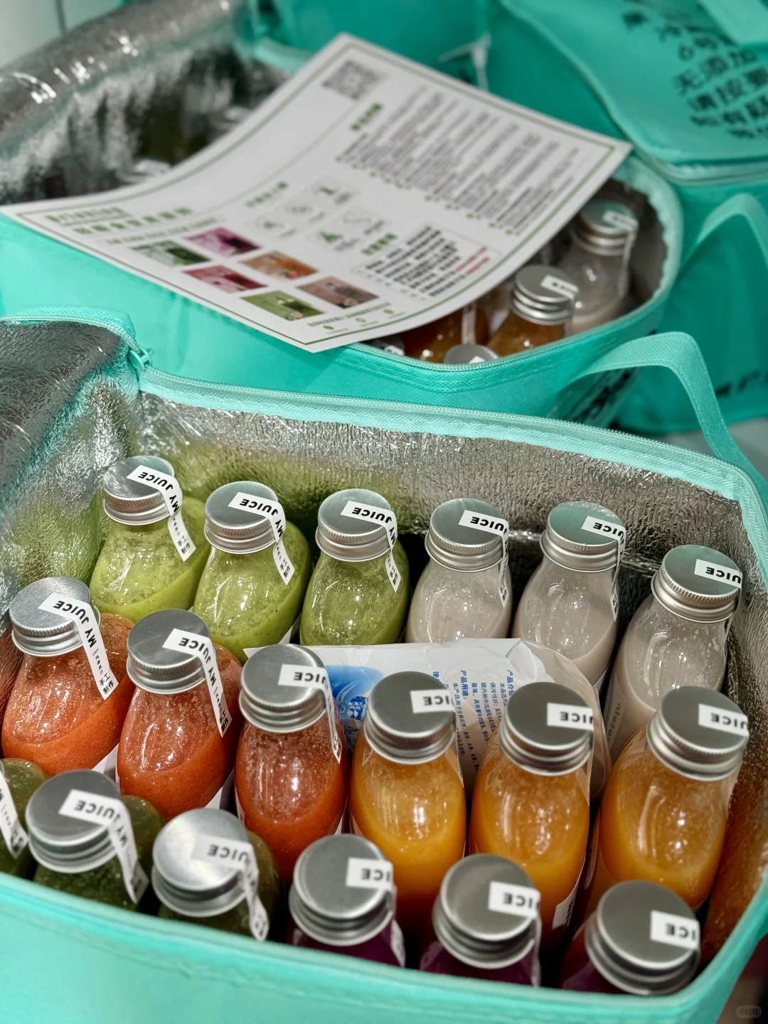 ?长春轻断食果蔬汁 | 开启健康美丽之旅?