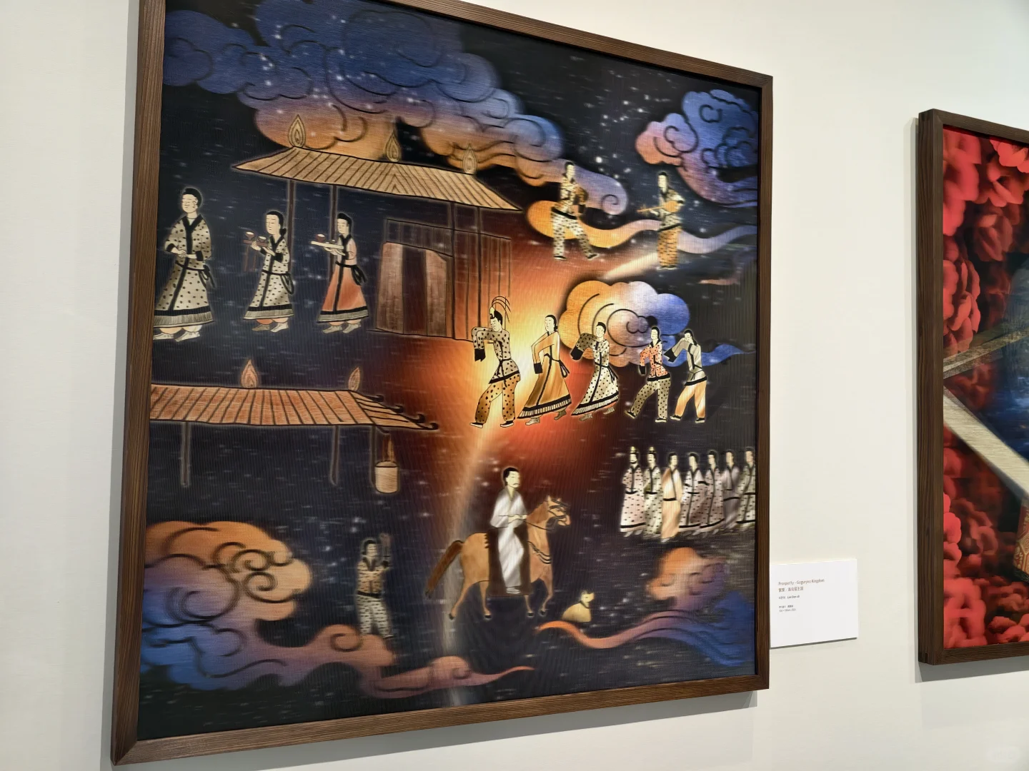 吴文化新展 服之艺：中韩服饰艺术交流展