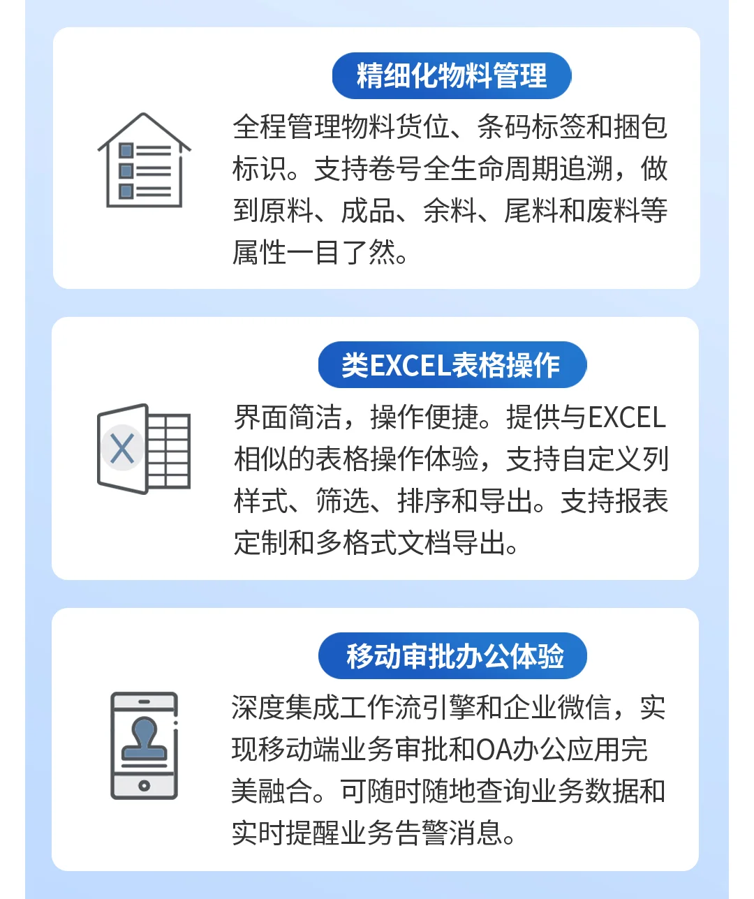 数钢ERP | 钢贸加工行业数字化解决方案