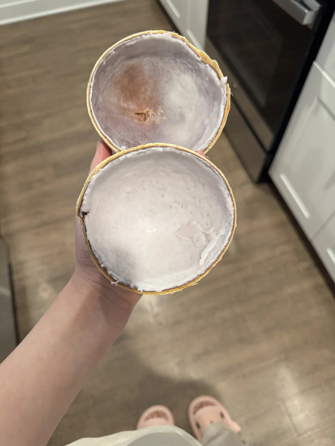 在??wholefood遇到本命粉椰汁水?