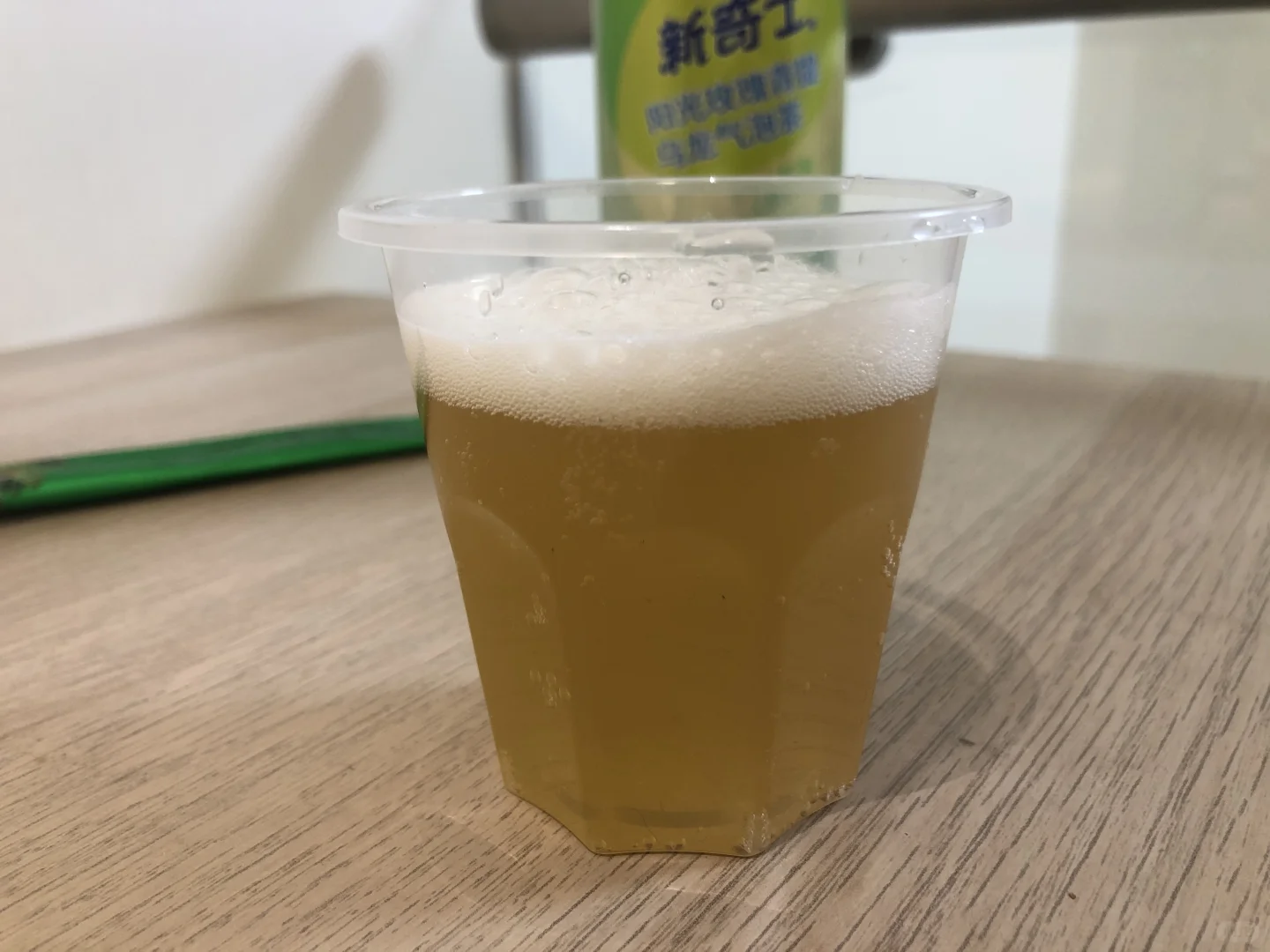 山姆三款饮品口测