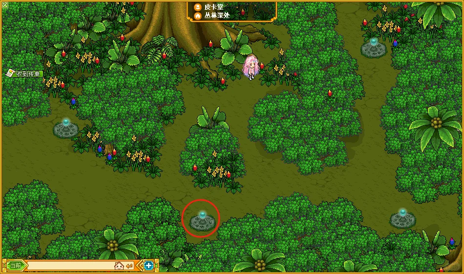 3.7迷途森林通关分享