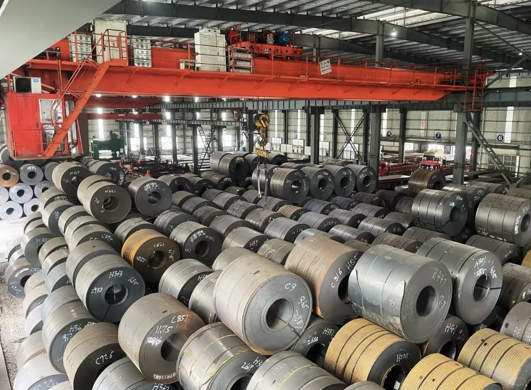 钢材板材型材供应