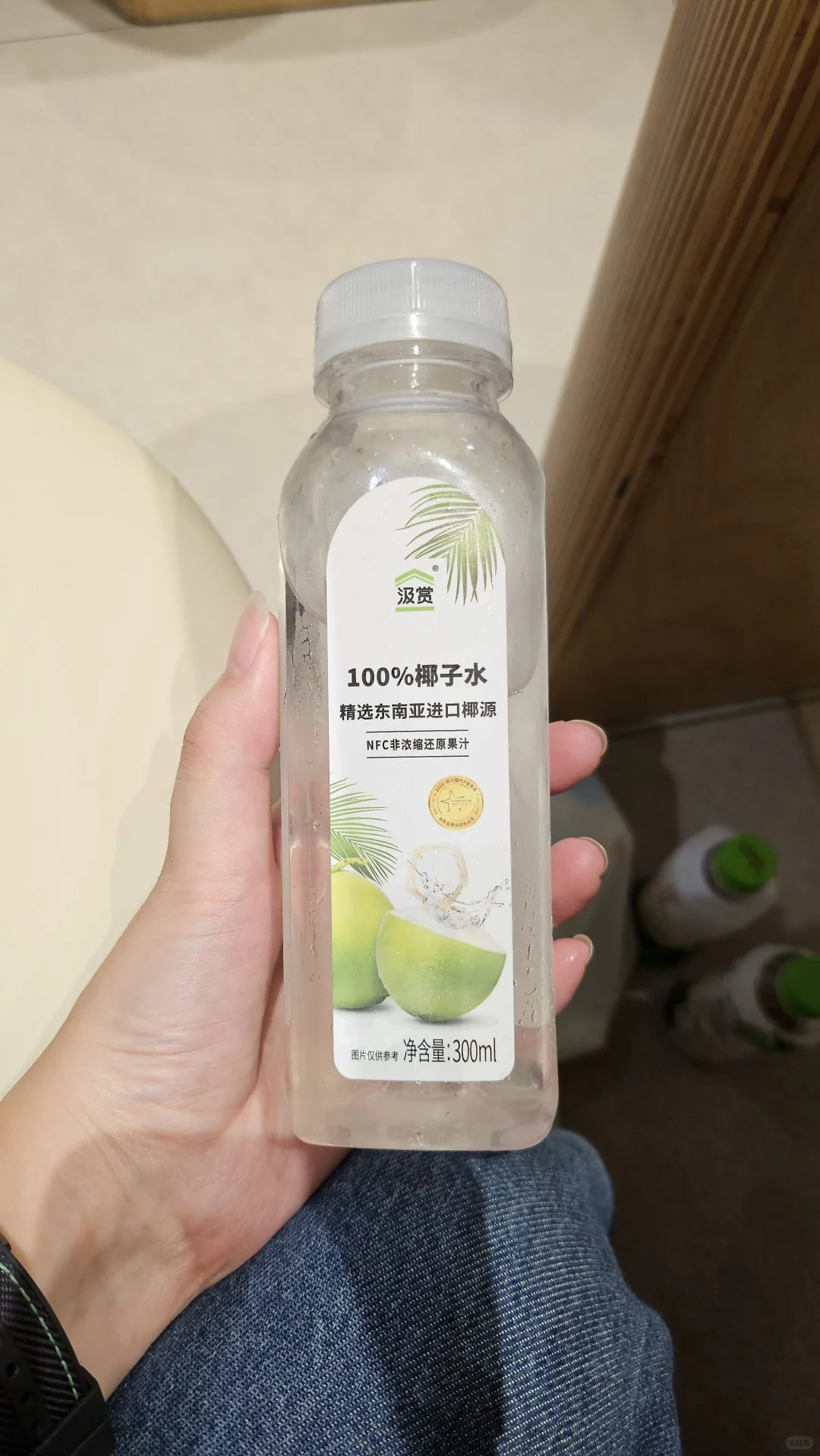 10款瓶装椰子水测评