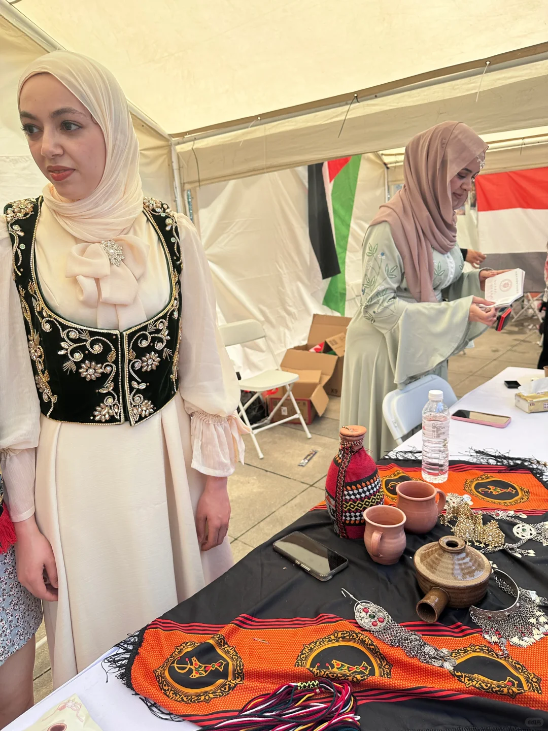 天津大学第十五届国际文化节