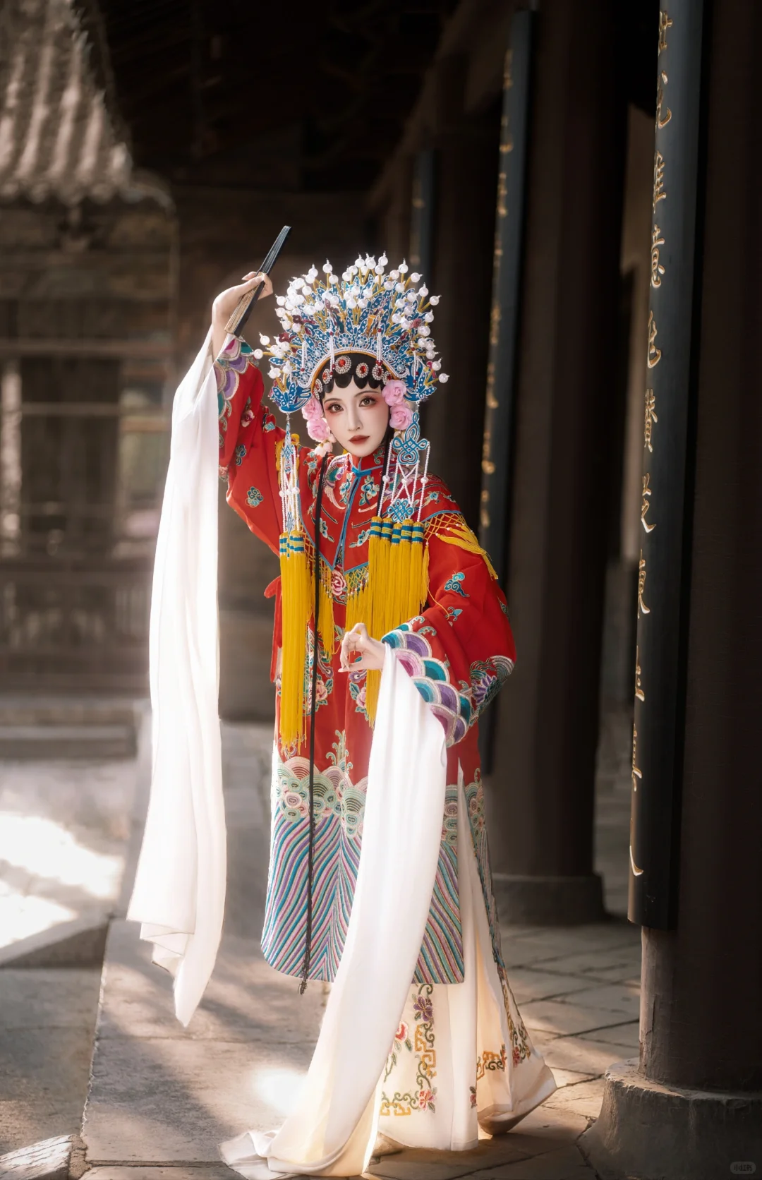 外国人都喜欢的，国粹戏曲，