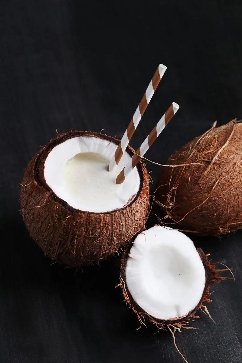 椰浆和椰汁有什么区别?