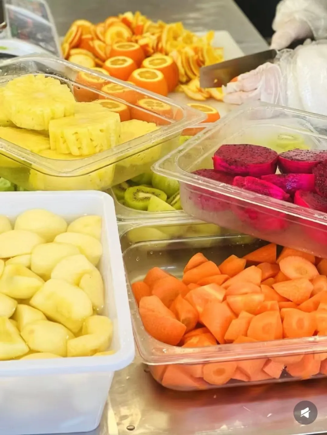 蔬燃果力果蔬饮