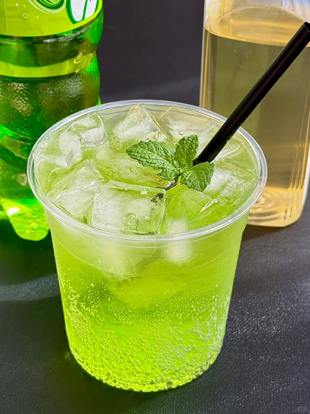 都去做！苹果冰茶真的巨巨巨好喝啊！！！