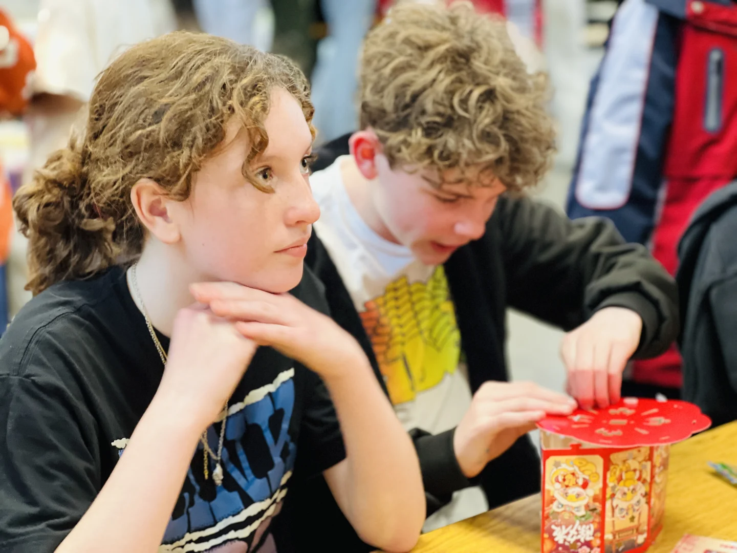 老外学生过中国春节后的真实反馈