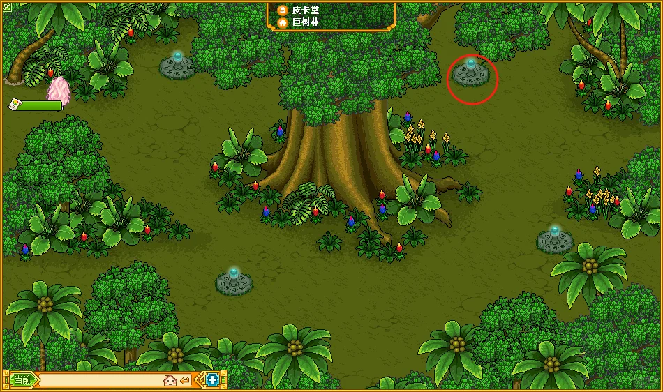 3.7迷途森林通关分享