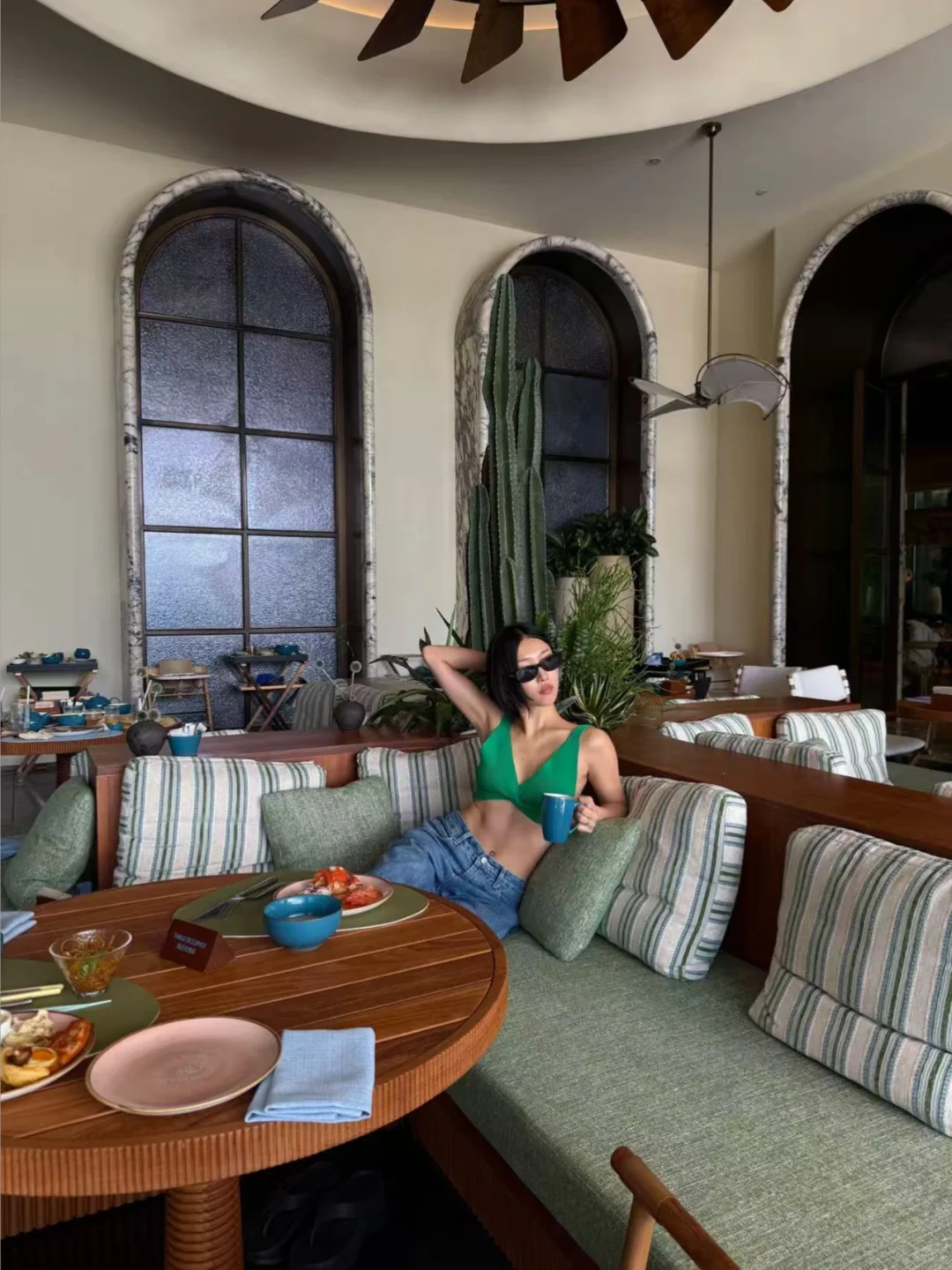 ?|吹着海风喝椰汁的完美假期