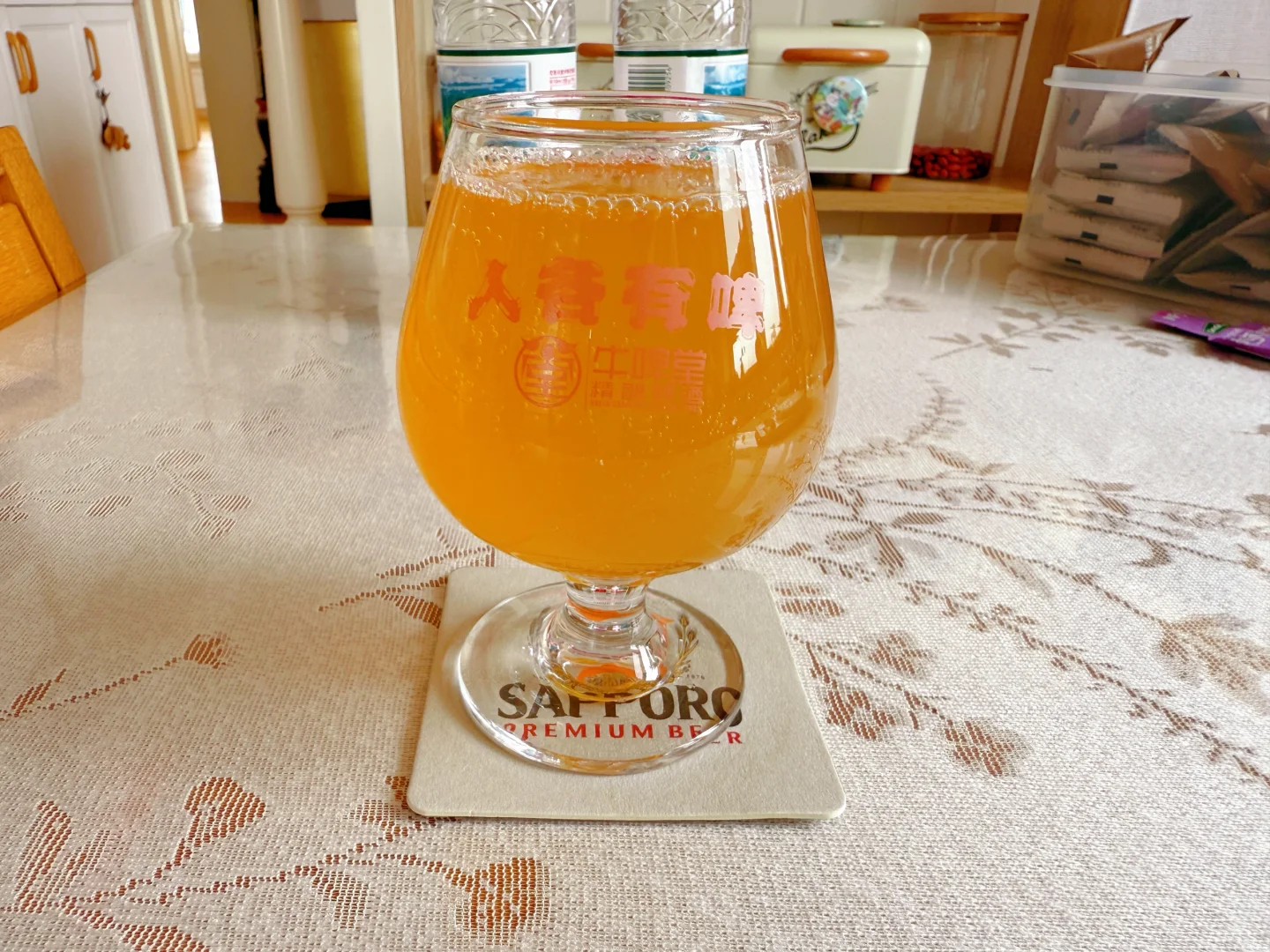 ?记录??07.盒马柚子乌龙康普茶?