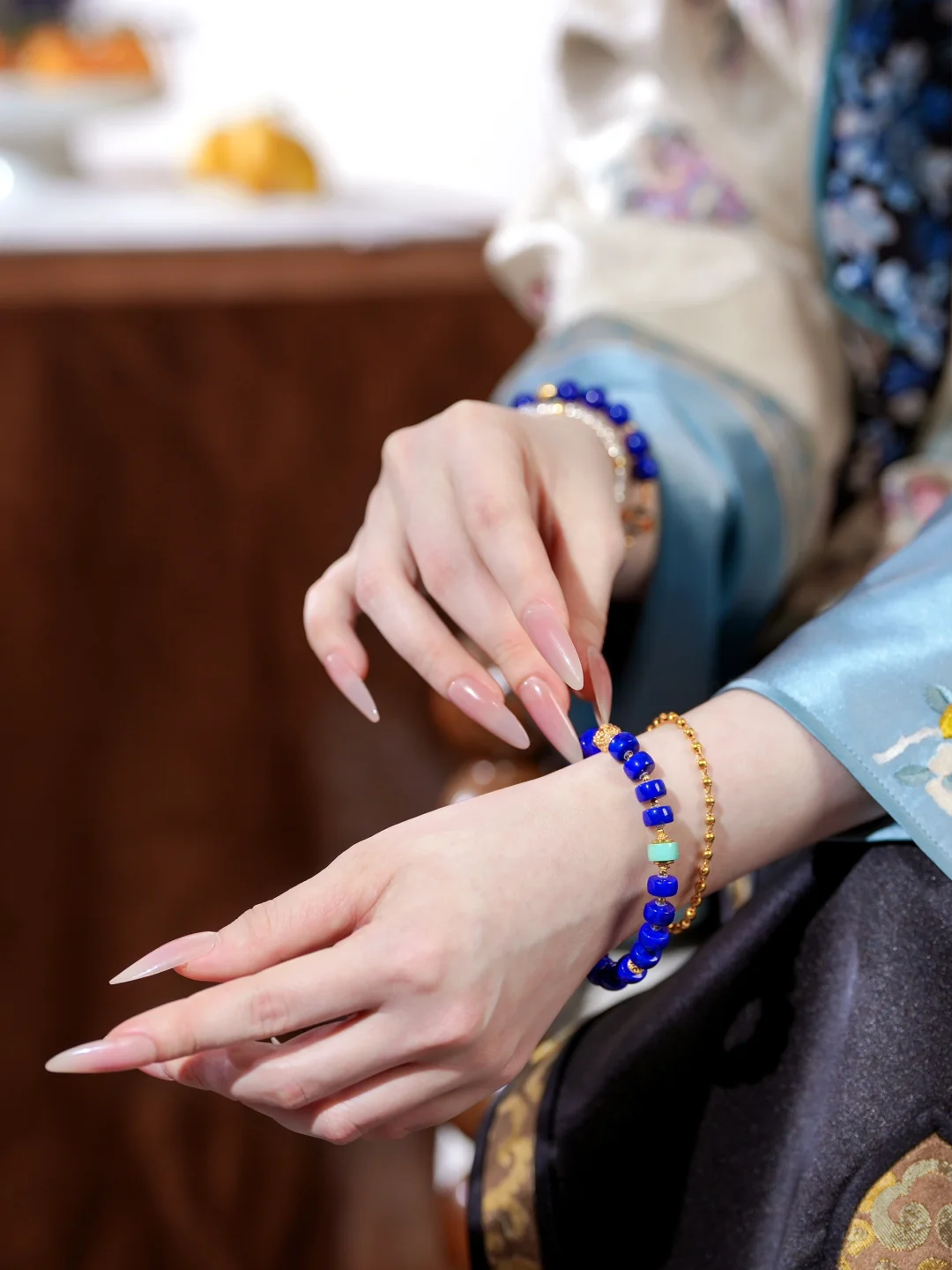 古代东西方文化交流的见证之一丨青金石