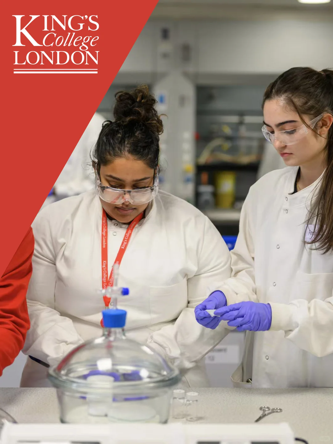 官宣|英国伦敦国王学院正式入驻小红书 ?