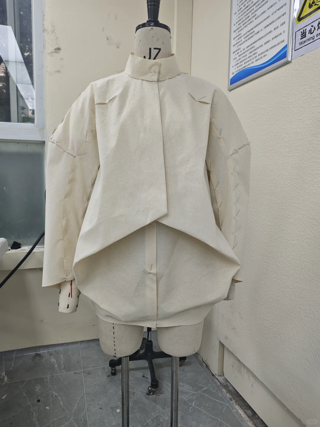 第八届全国服装制版师职业技能大赛