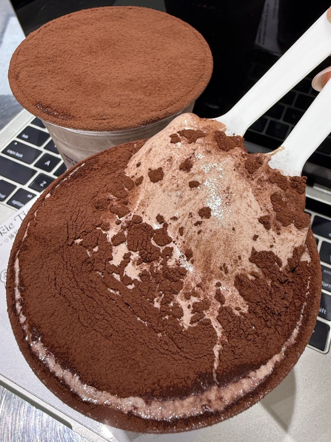 拜见茉莉奶白巧克力奶茶大王!!!!!!!