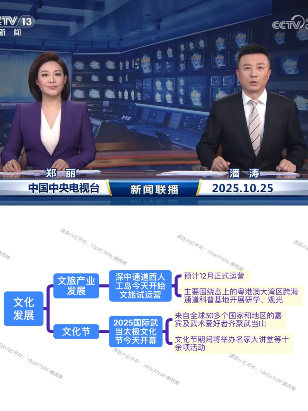 你为什么看不懂新闻…（2025.10.25）