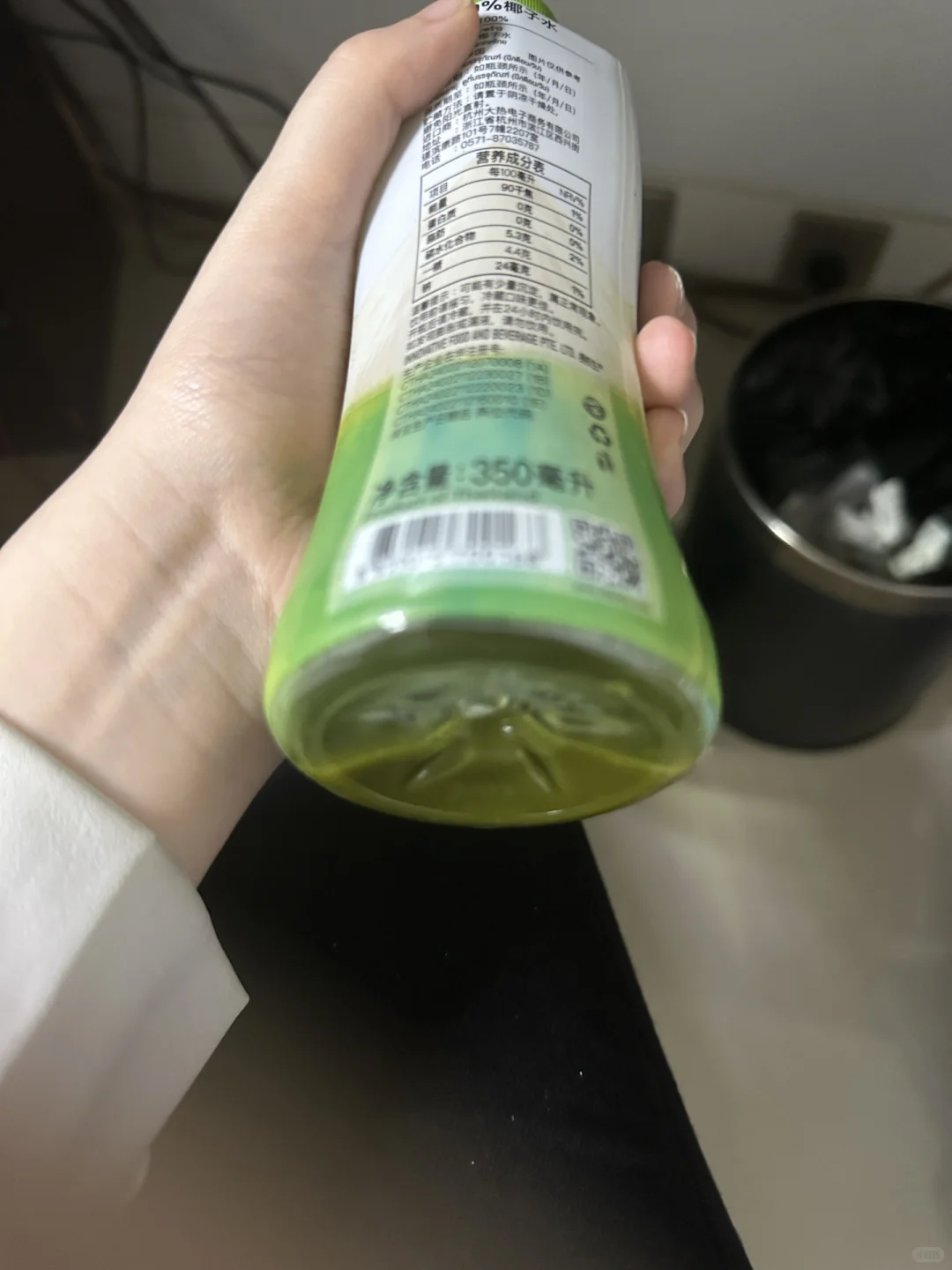 我再也不用椰子水泡抹茶了?