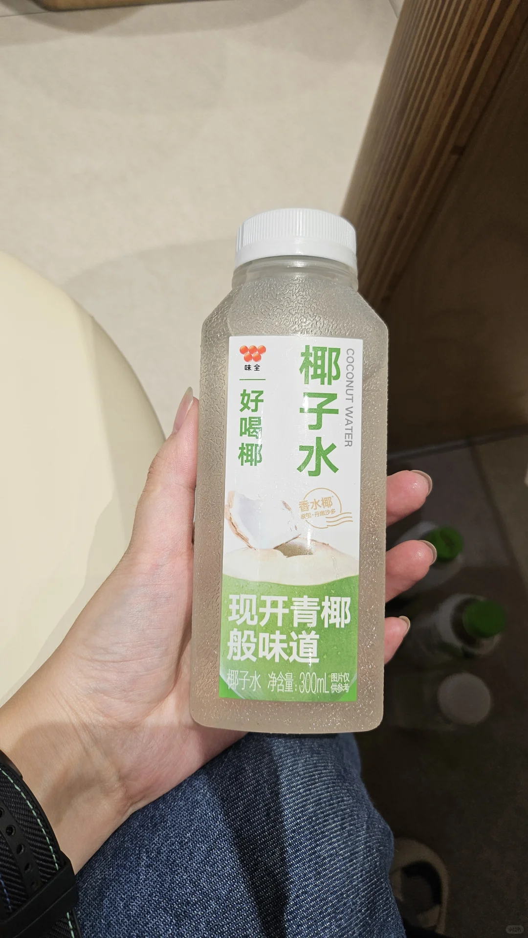 10款瓶装椰子水测评