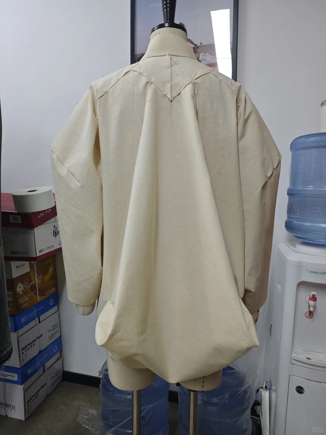 第八届全国服装制版师职业技能大赛